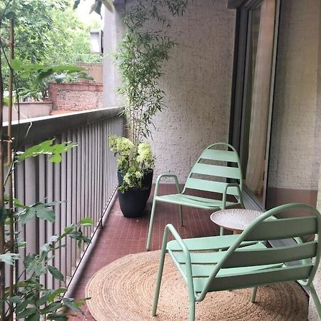 Au Balcon Pompidou Apartment Albi Ngoại thất bức ảnh