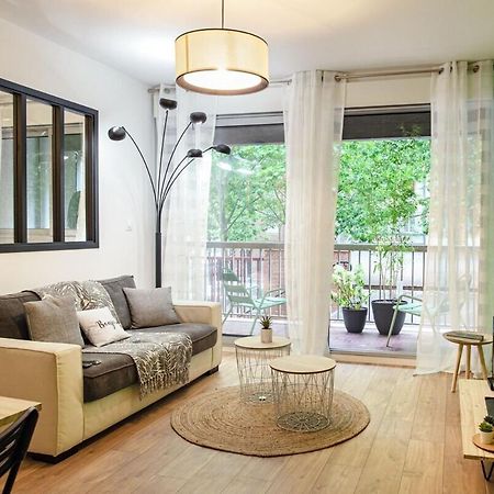 Au Balcon Pompidou Apartment Albi Ngoại thất bức ảnh
