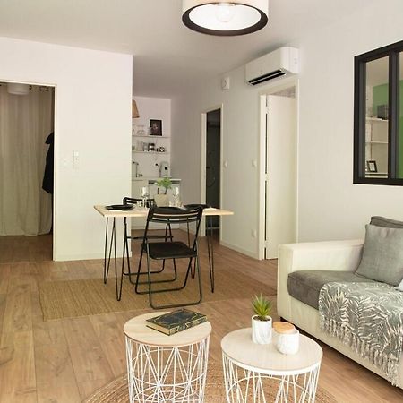 Au Balcon Pompidou Apartment Albi Ngoại thất bức ảnh