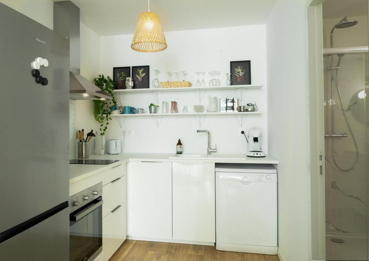 Au Balcon Pompidou Apartment Albi Ngoại thất bức ảnh