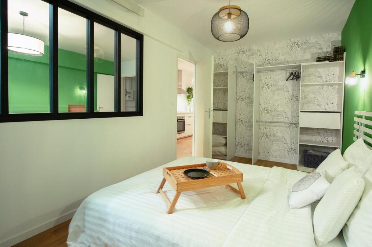 Au Balcon Pompidou Apartment Albi Ngoại thất bức ảnh